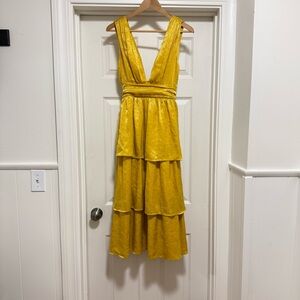 Lulu's Tiered Dress, size small
